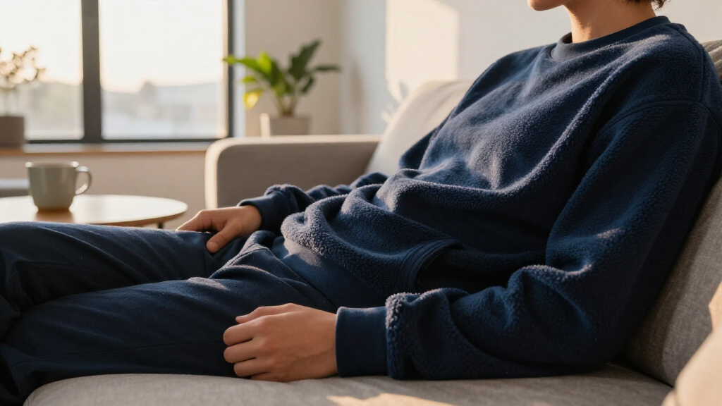 best fleece sweatshirts
