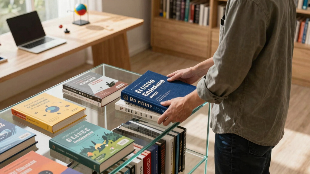 science reference books