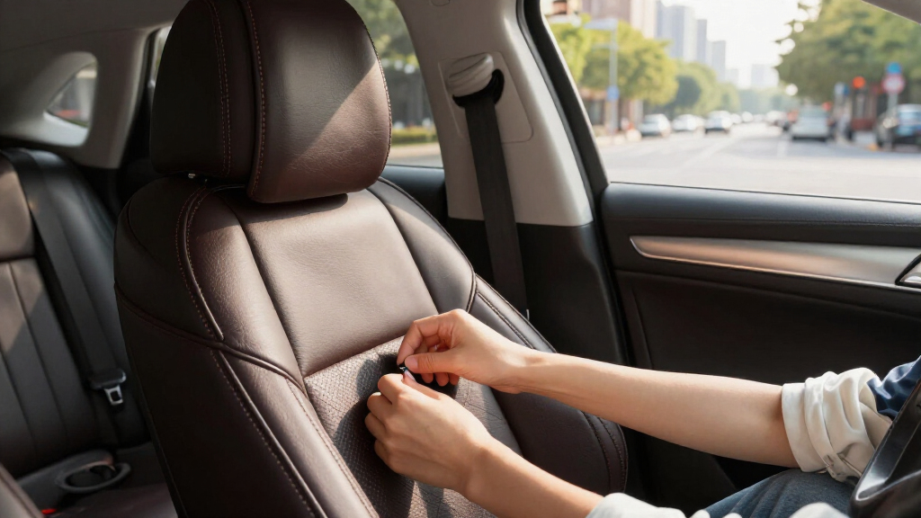 premium car seat covers