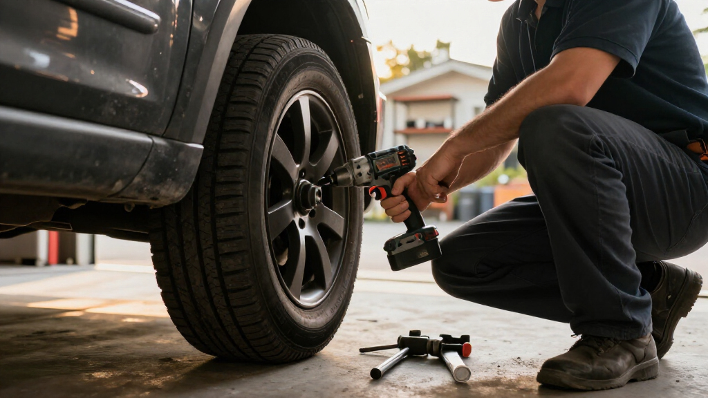 15 Best Cordless Impact Wrenches for Automotive Repair in 2027