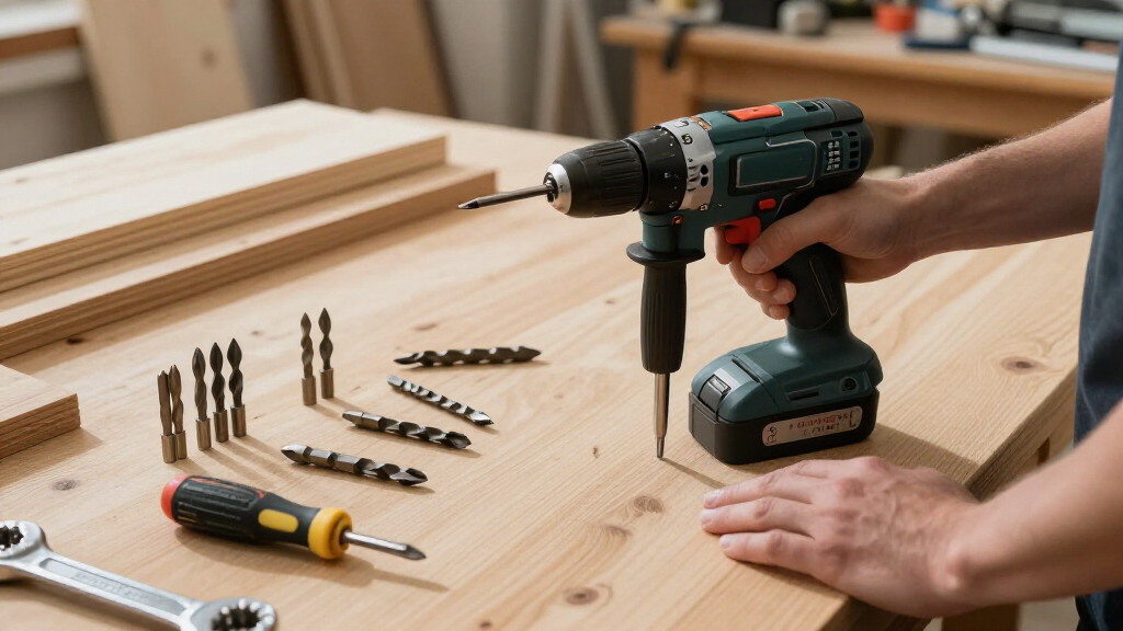 best power tool combo kits for new home basics