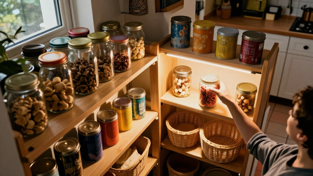 best pantry lights