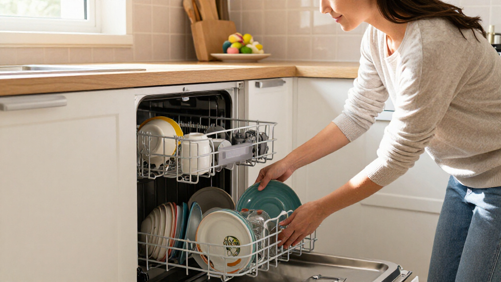 compact counterdishwasher