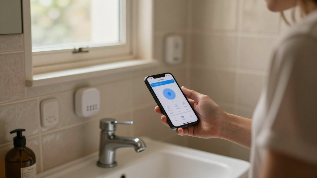 smart water leak detectors