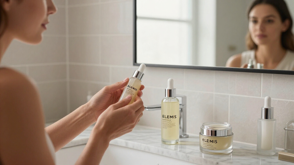 best Elemis skincare products