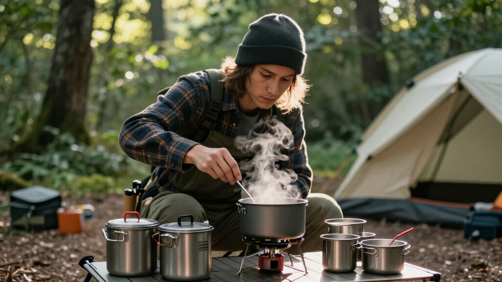 15 Best Camping Cookware Sets for Your Next Outdoor Adventure 36 camping cookware