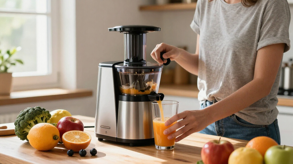 best self feeding juicer for batch juicing