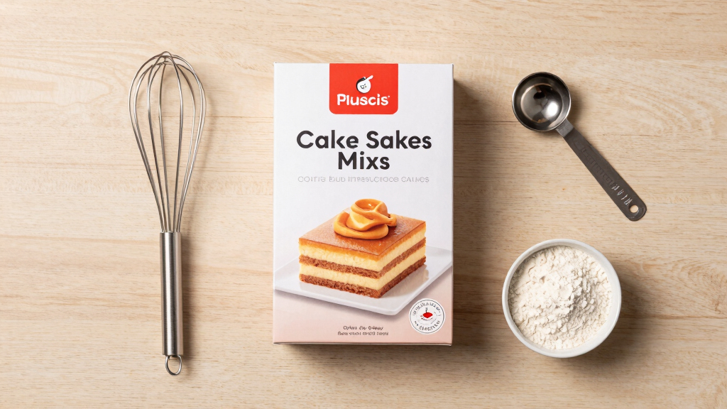 best boxed cake mixes