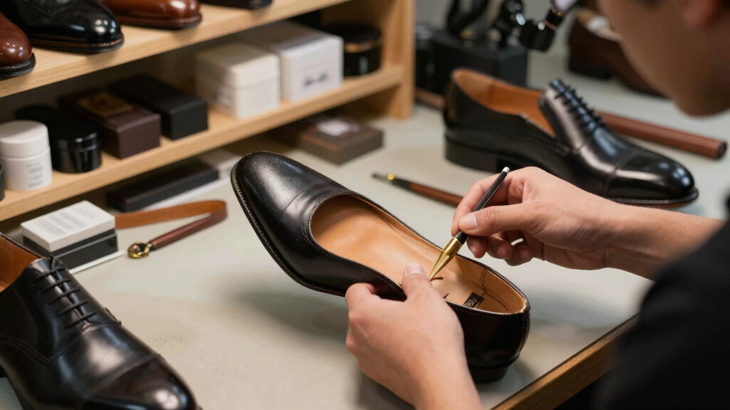 best luxury shoes