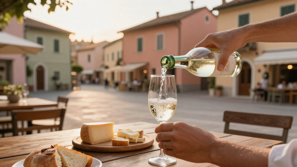 See the Prosecco Family at a Glance