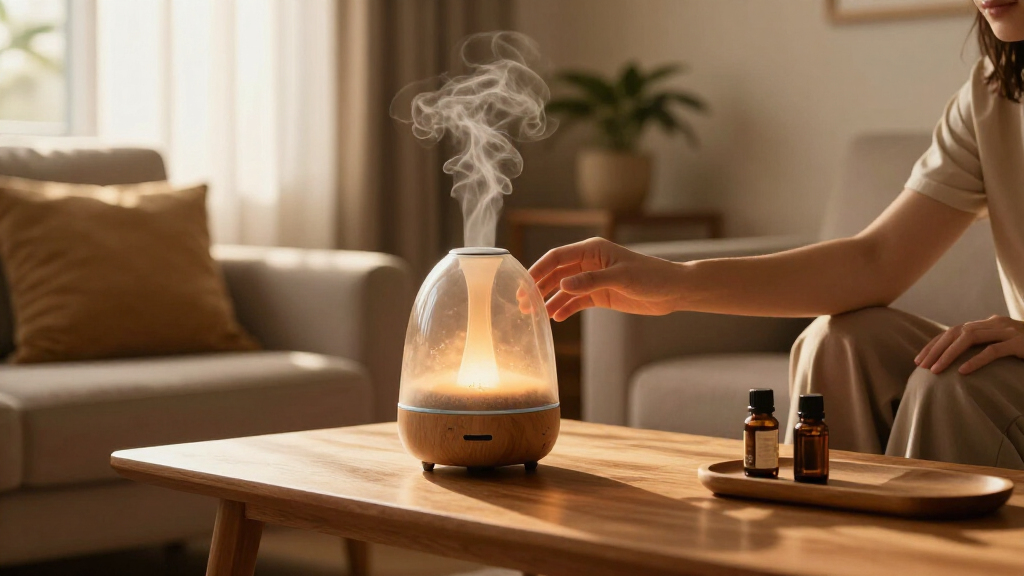 aromatherapy diffusers large