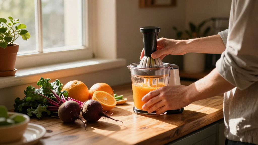 juicers for cold press juice