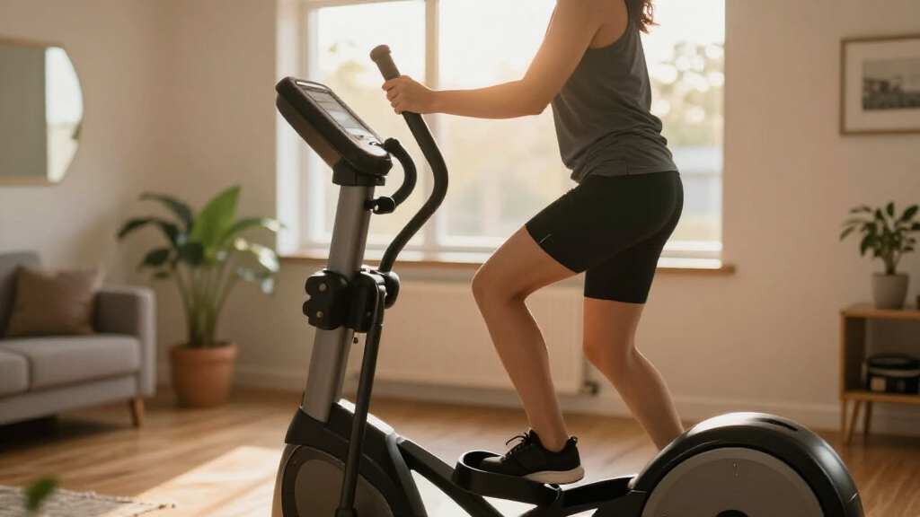best elliptical machine for home