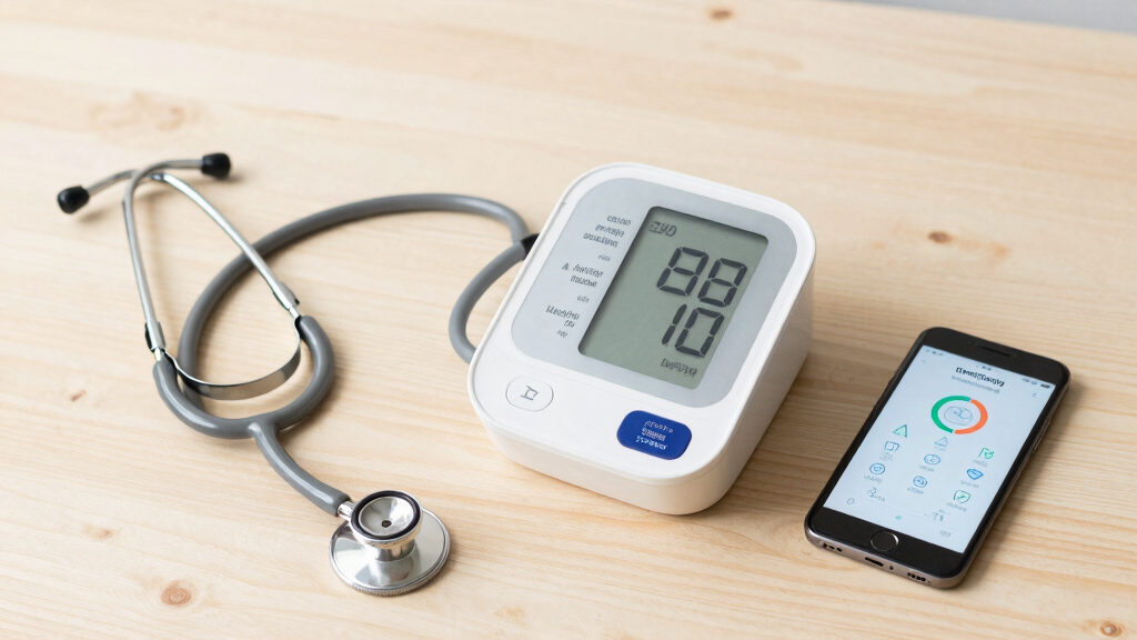 digital blood pressure monitors