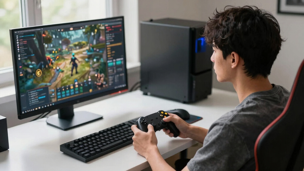 gaming controllers for pc
