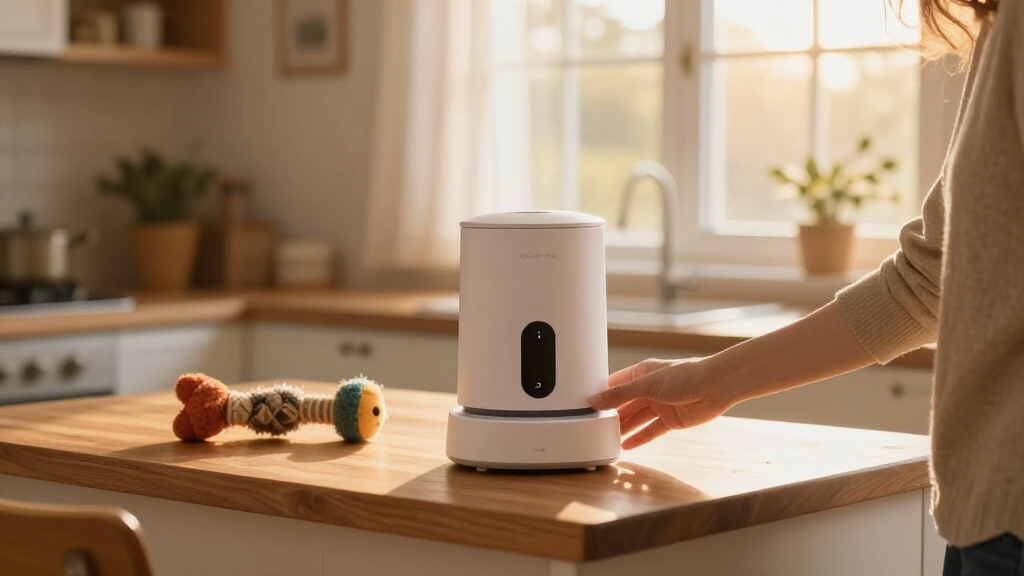 best smart pet care devices