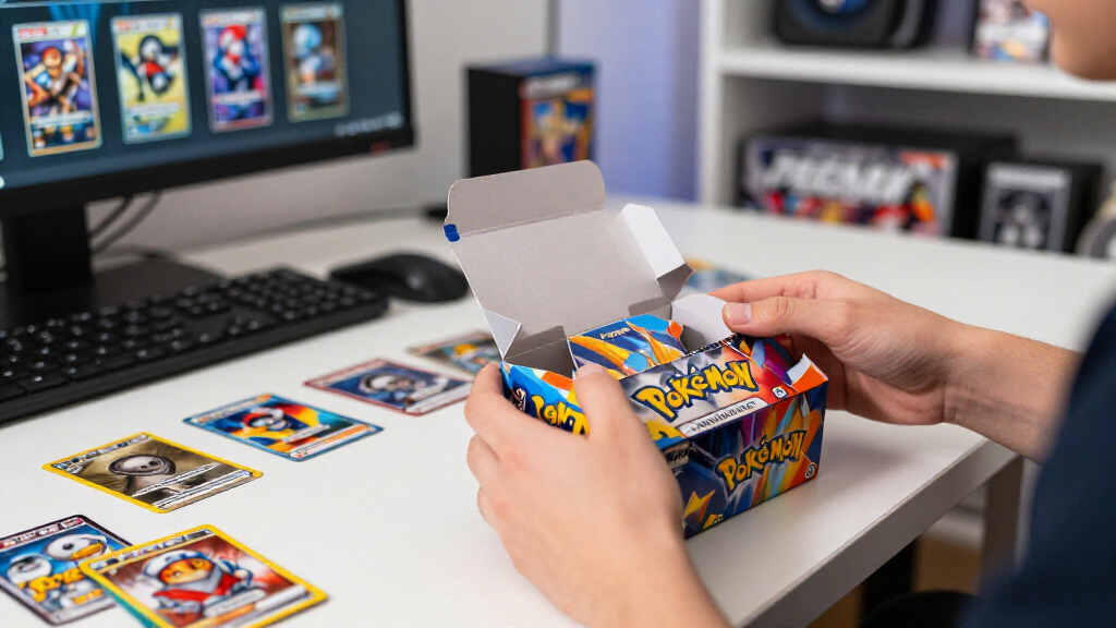 best Pokémon booster boxes