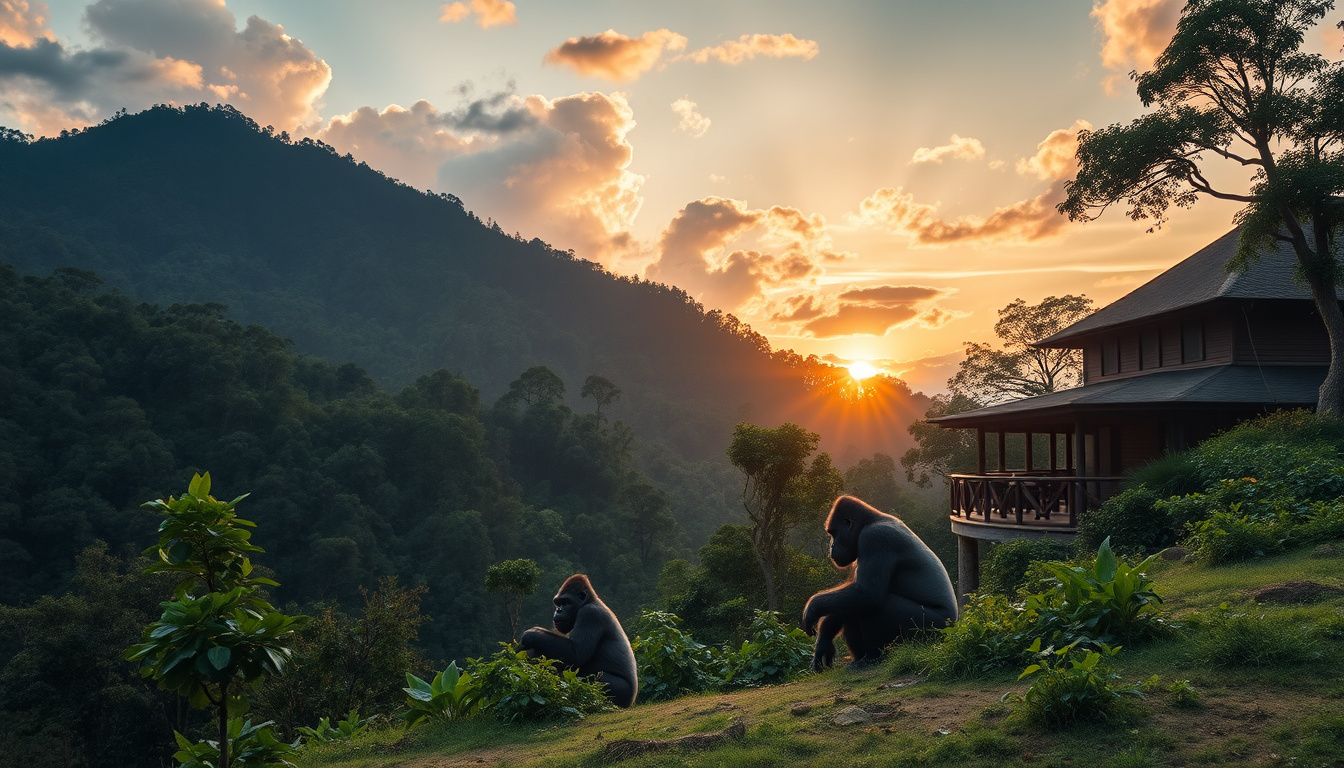 Discover Uganda