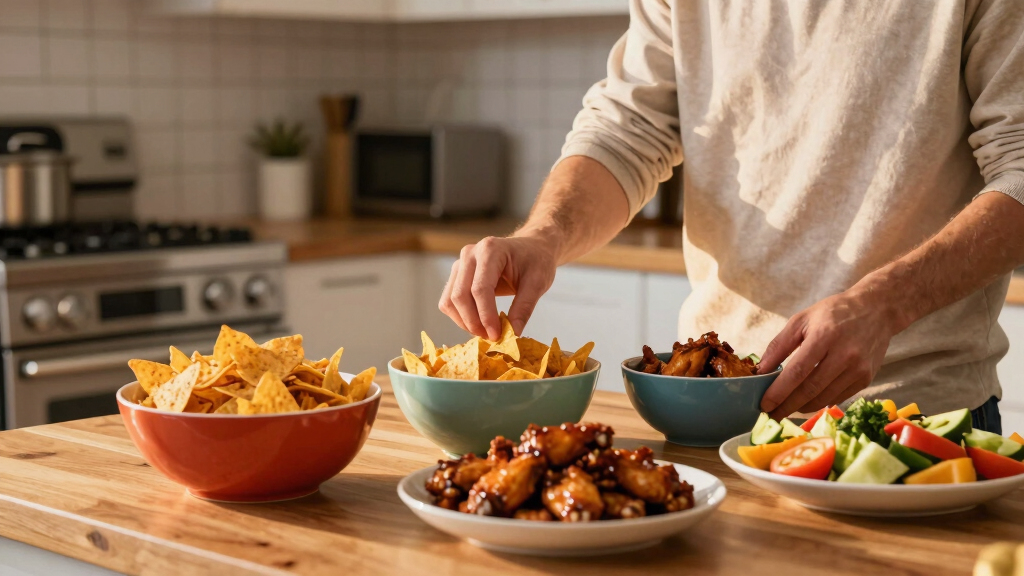 world cup 2026 party snacks