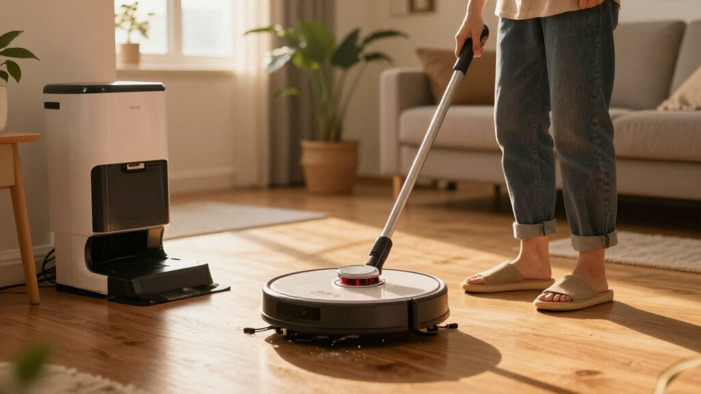 10 Best Robot Vacuum Mop With Base Station in 2026