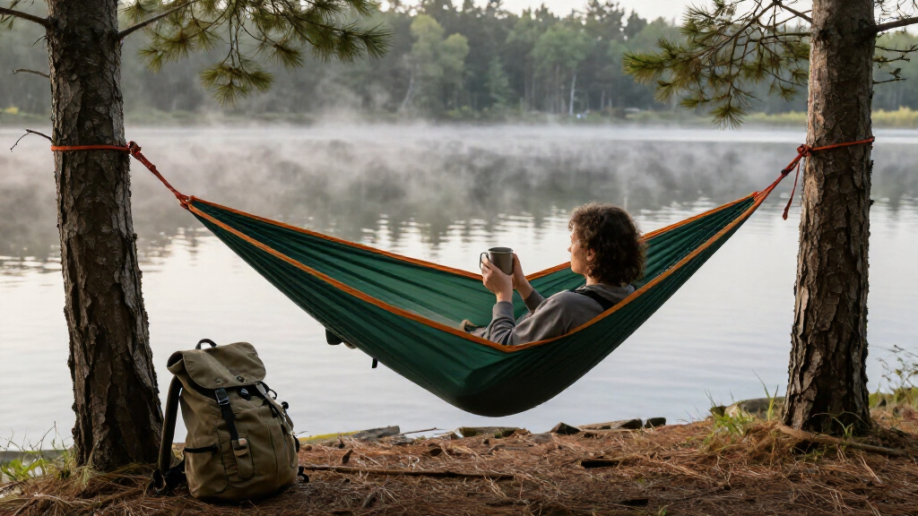 camping hammocks