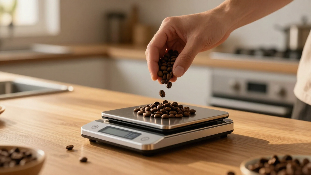 coffee scales home