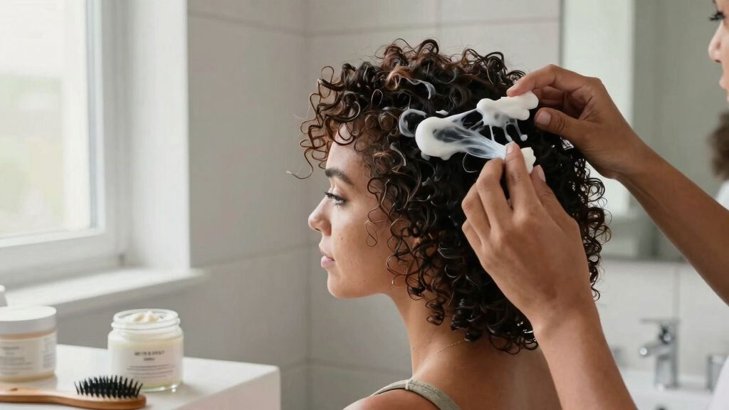 best curl cream products