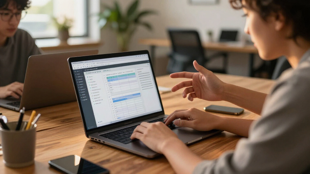 project management software