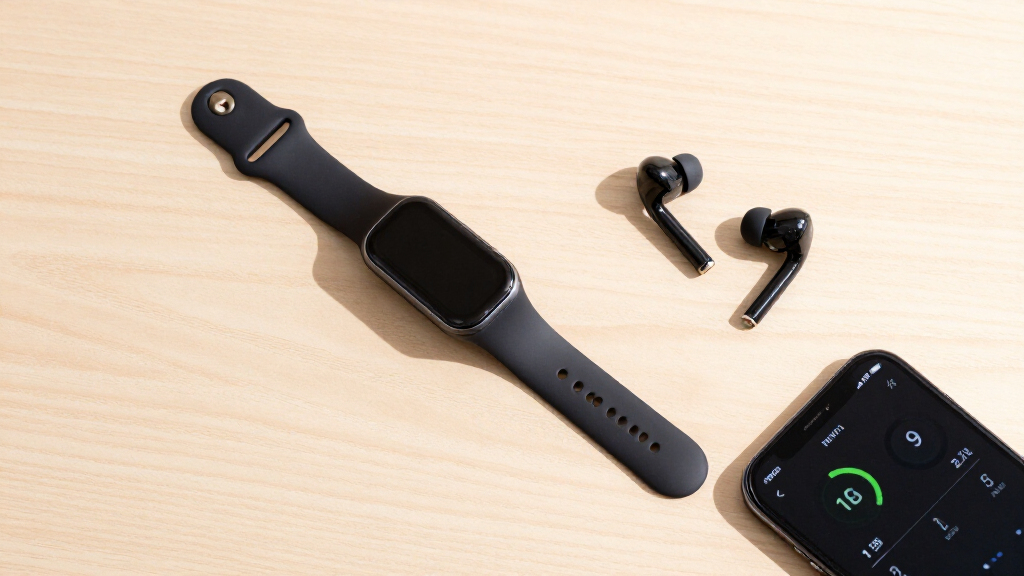 smart fitness trackers