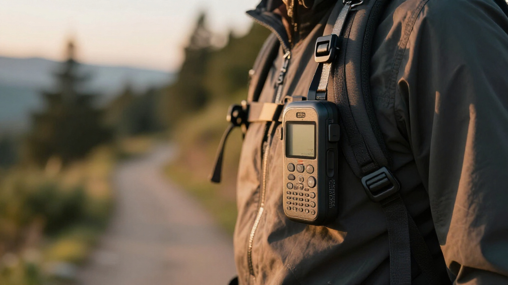 satellite gps messengers premium