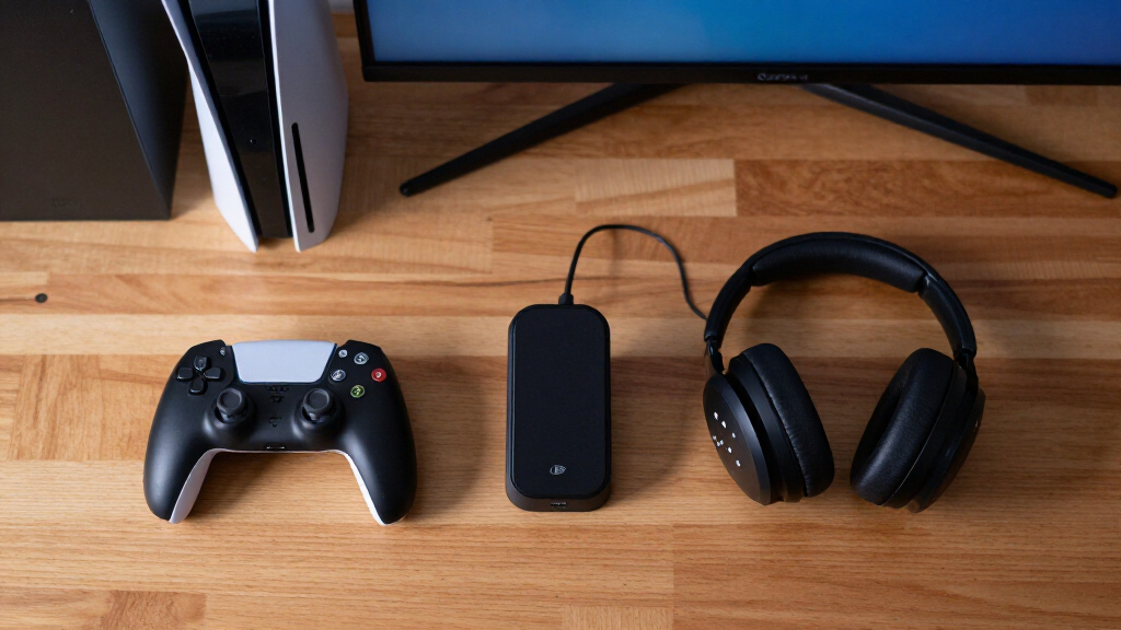 best PlayStation gaming accessories