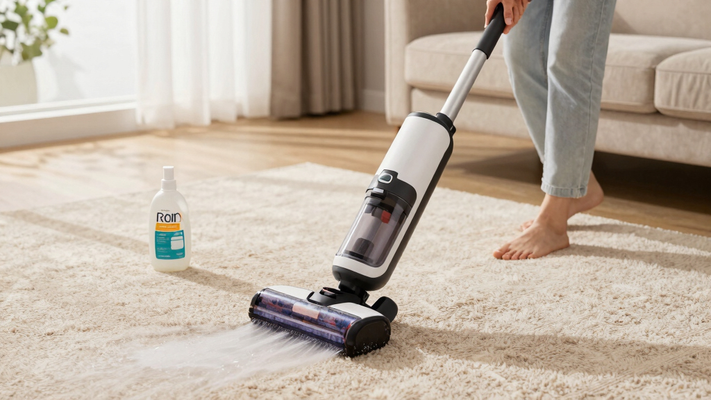 cordless handheld carpet cleaners