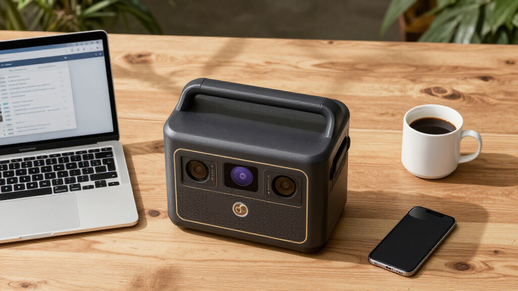 Why the Best Power Station for Remote IT Work Is Not Always the Biggest