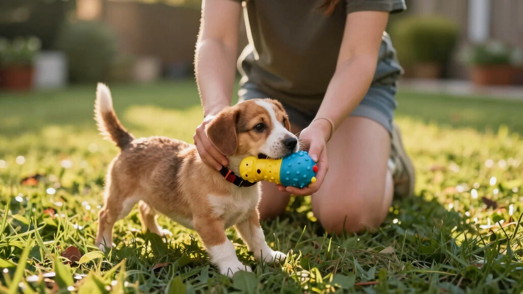 interactive pet toys for dogs