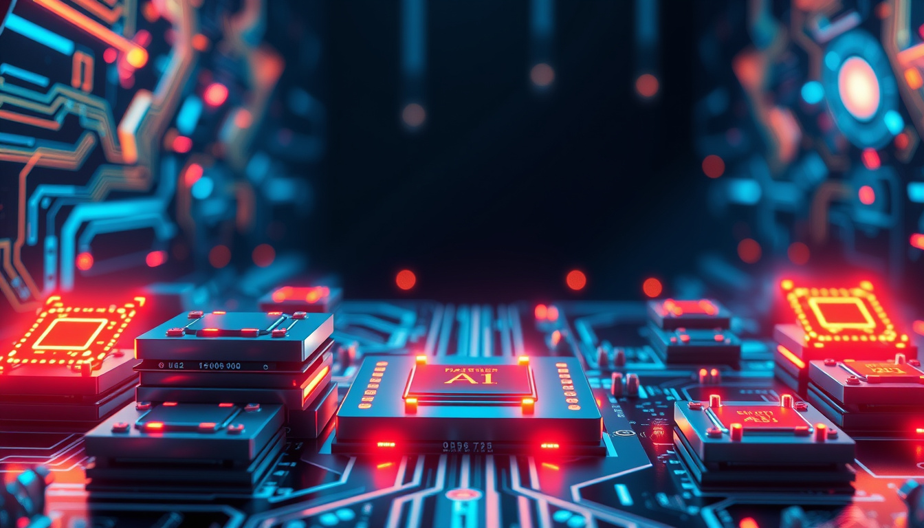 Revolutionizing Performance: The Future of AI Hardware and Its Impact on Technology