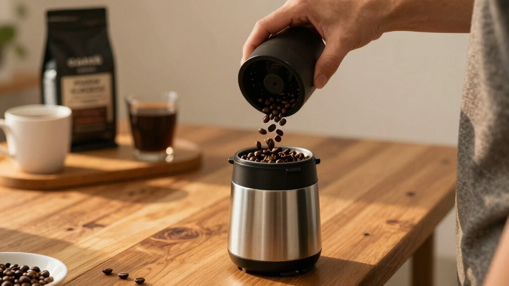 electric coffee grinders