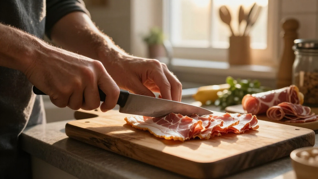best commercial slicer for bacon and deli meats