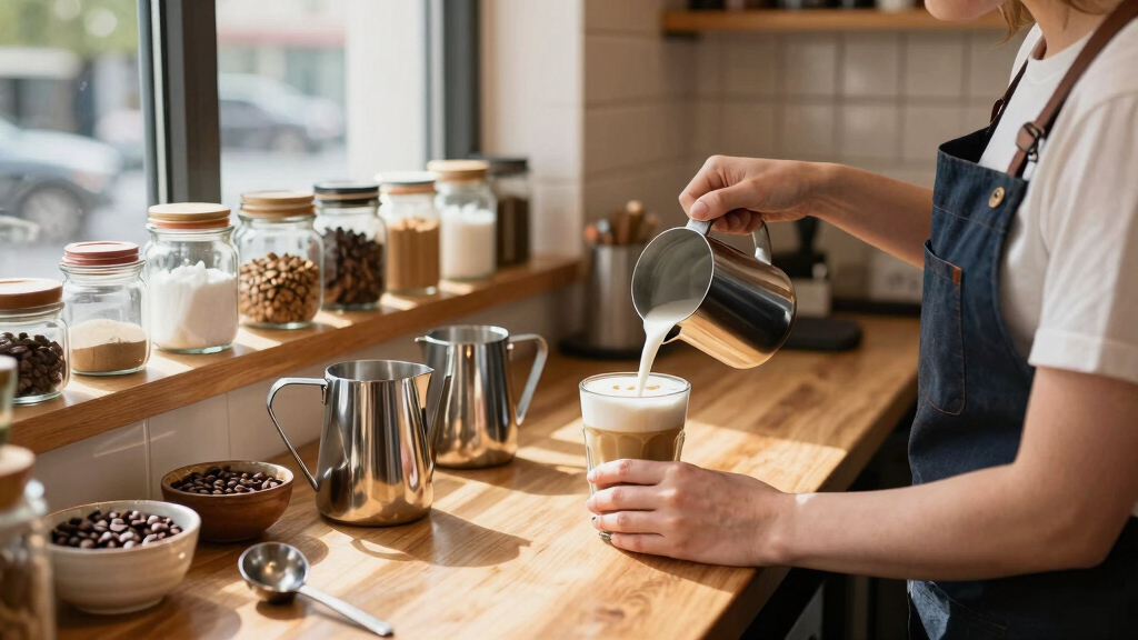 best cafe accessories