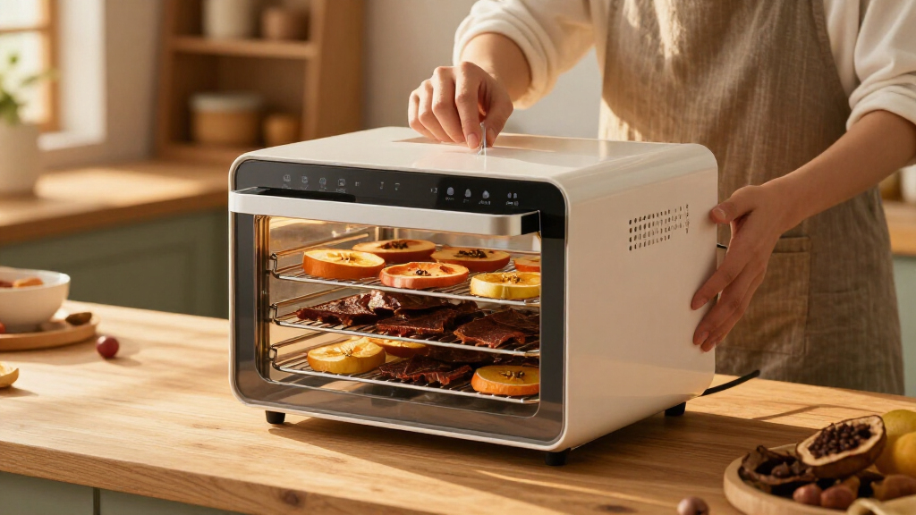 best dehydrators for jerky and fruit