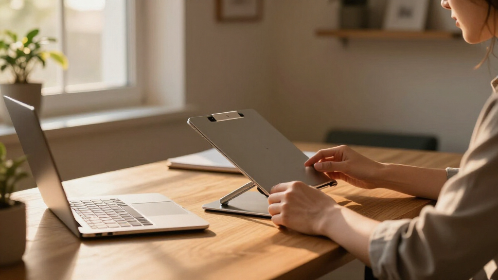 portable laptop stands