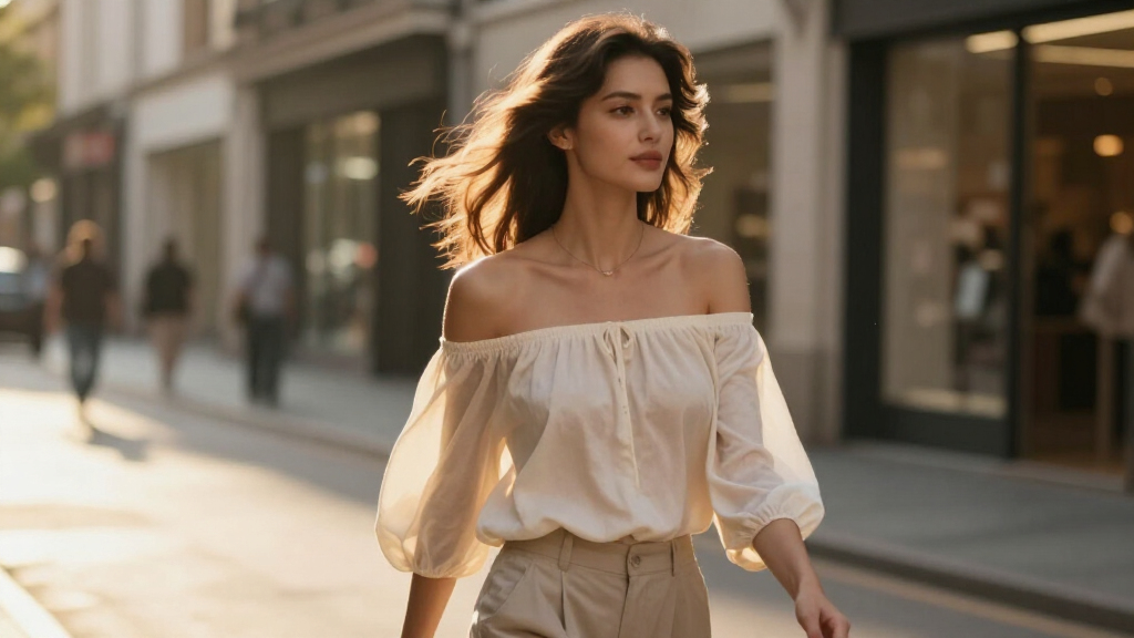 best off-the-shoulder tops