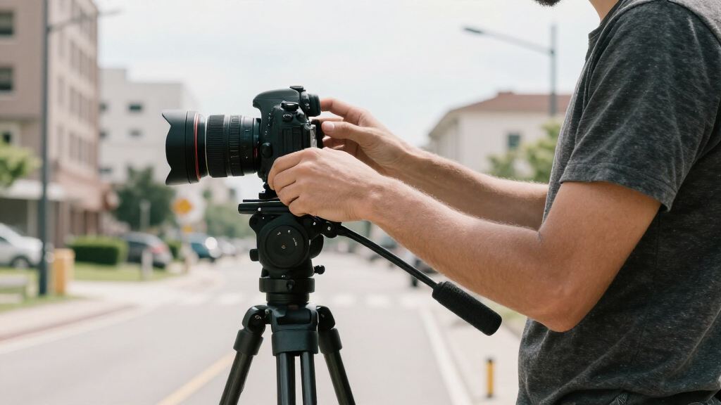 5 Best DSLR Cameras for Video Production in 2026