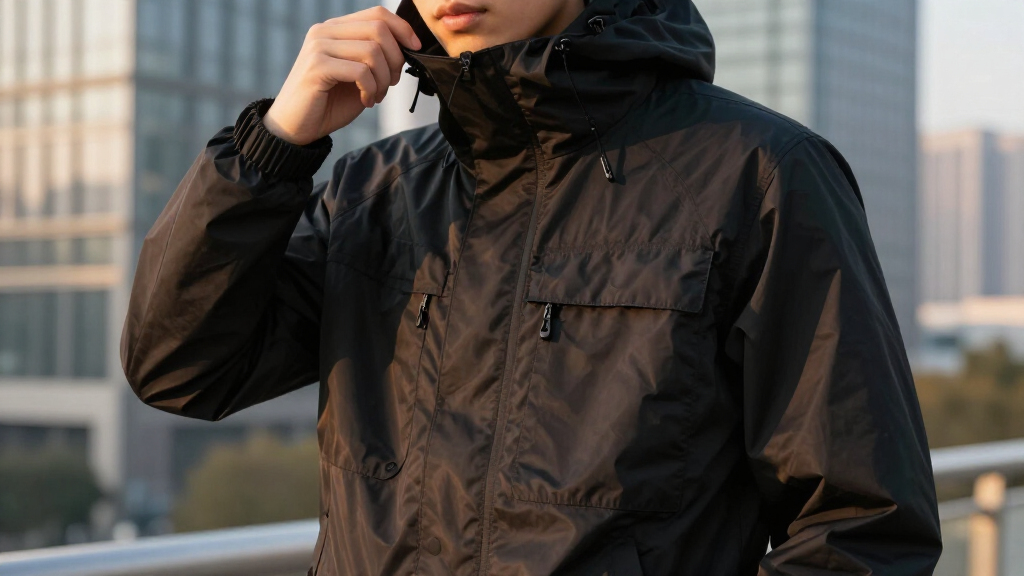 best techwear jackets