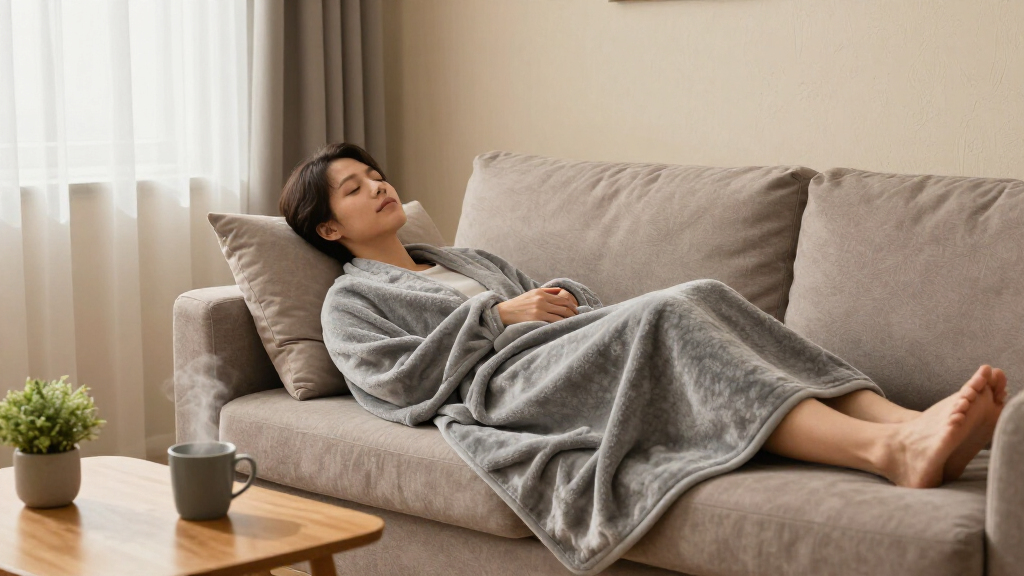 sauna blanket