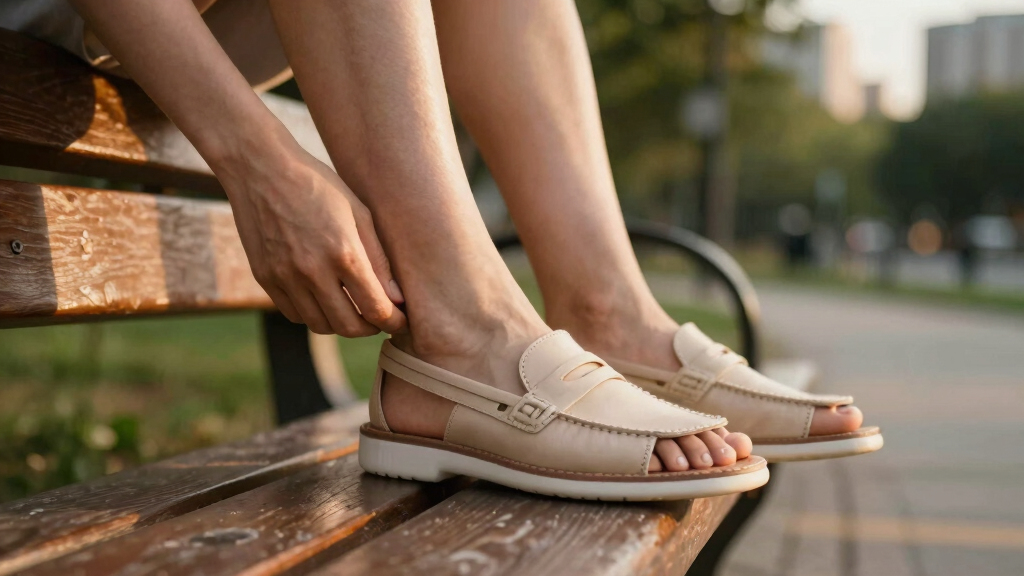 best loafer sandals