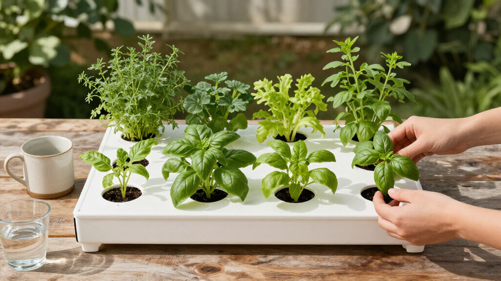 best vertical hydroponic garden systems