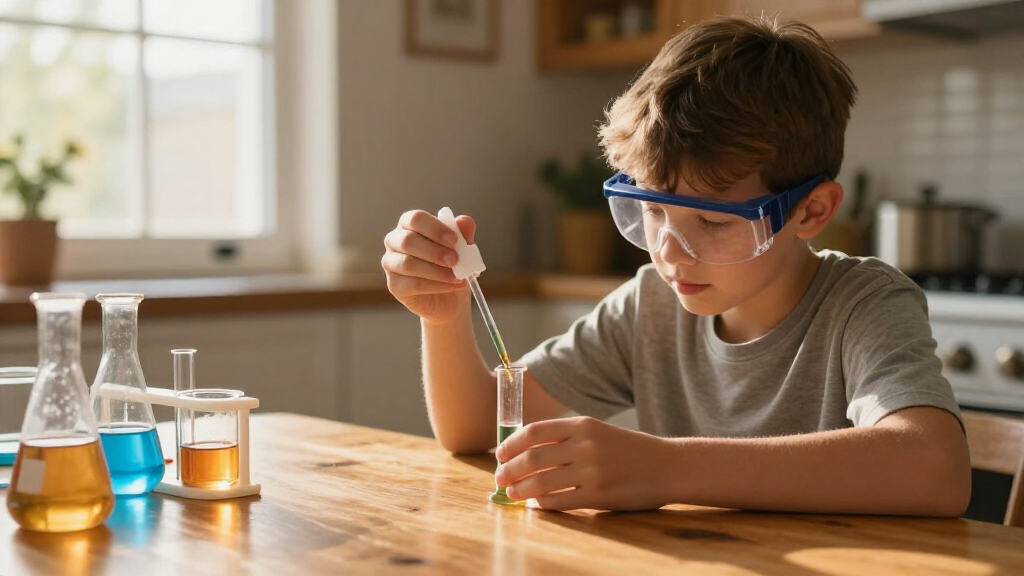 chemistry sets for beginners