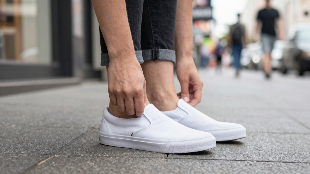 best slip-on sneakers