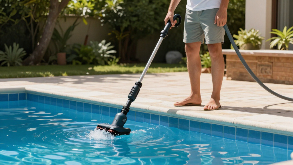 most powerful pressure pool cleaners