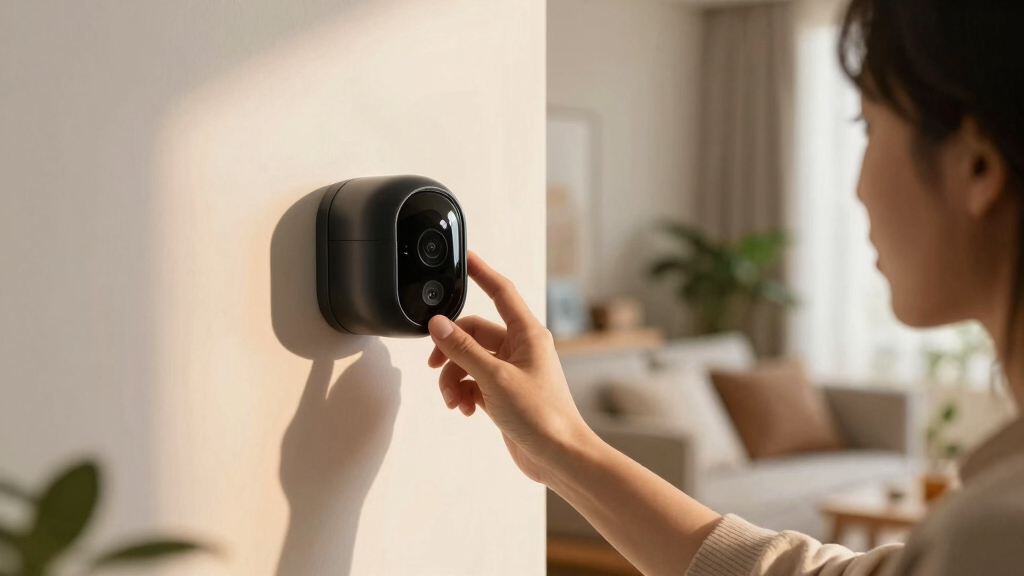 smart home security cameras